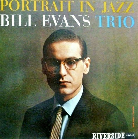 Bill Evans Portrait In Jazz No