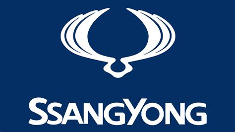 SsangYong Logo - LogoDix