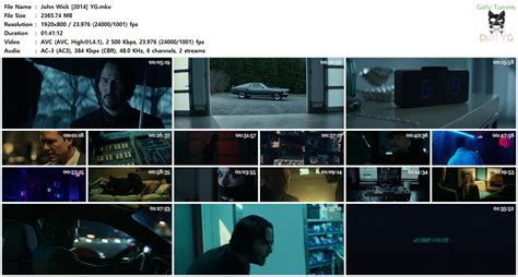 Download John Wick Trilogy 1080p Dual YG⭐ Torrent | 1337x