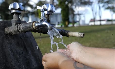 Abastecimento De Gua No Recife Em Jaboat O E Camaragibe Mantido