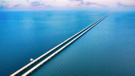 Largest Bridge In The World Over Water