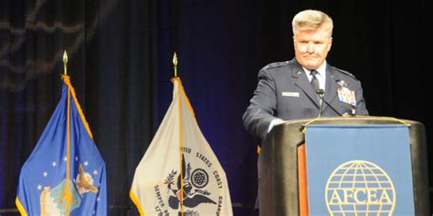 Air Force Already At War In Cyber General Tells Symposium Afcea