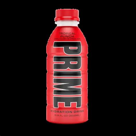 Prime Hydration Tropical Punch Get It At Gamerbulk