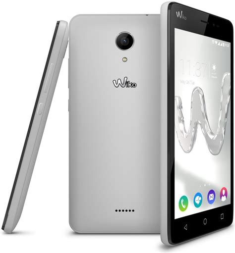 Wiko Freddy 4G Dual Sim White GSMpunt Nl