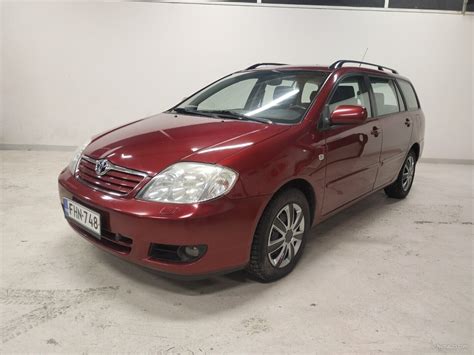 Toyota Corolla 1 6 VVT I Sol Business Wagon SUOSIKKICOROLLA RAHOITUS