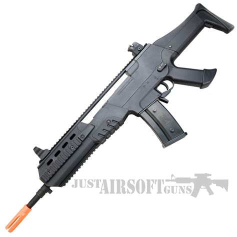 Src Sr8 R Aeg Gen3 Electric Airsoft Rifle Just Airsoft Guns