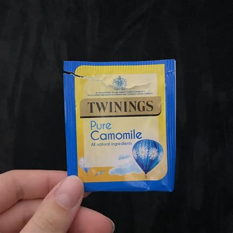 Twinings Pure Camomile Review Abillion