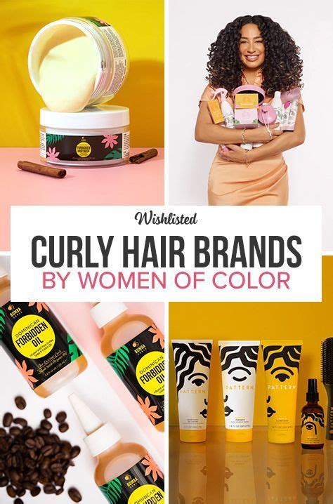 Top Curly Hair Brands for Beautiful Curls