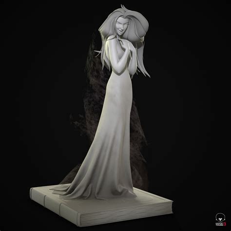 Eris Goddess Of Discord Statue