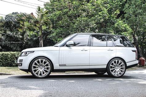 Gringo Range Rover Rebaixada Rodas Aro