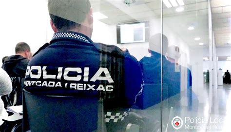 La Policia Local Es Refor A Amb La Incorporaci De Cinc Nous Agents