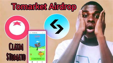 Tomarket App Tomato Farming Tomato Free Airdrop Guide Youtube