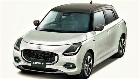 Diperkenalkan Tahun Lalu Suzuki Swift Terbaru Mulai Dijual Di India