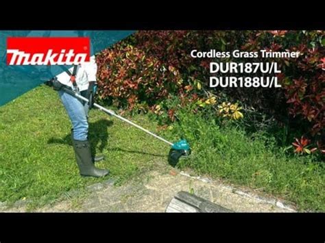 Coupe Herbe V Lxt Makita Sans Batterie Ni Chargeur Dur Z