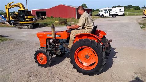 Kubota L185 Compact Utility Tractor: Review And Specs, 48% OFF