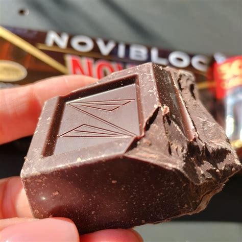 Novi Novibloc Cioccolato Fondente Extra Cacao Reviews Abillion