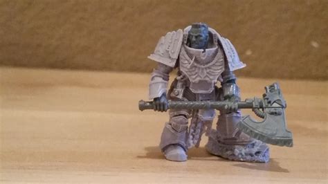 Centurion Conversion Praetor Spacemarine Terminator Armor