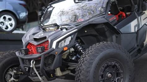 SIDE-BY-SIDE , UTV Off Road Extreme Raci... | Stock Video | Pond5