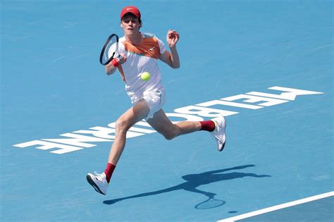 Australian Open esordio vincente per Sinner Chi è il prossimo avversario