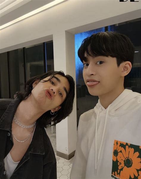 Jeff Barcode Actors Gmmtv Actors Cute Gay Couples