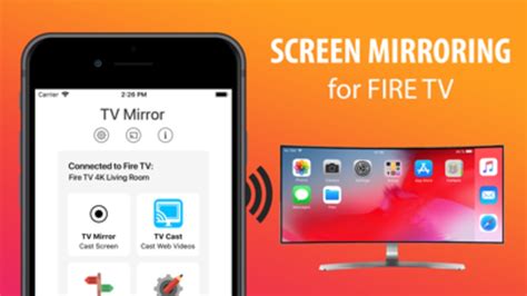 Screen Mirroring for Fire TV pour iPhone Télécharger