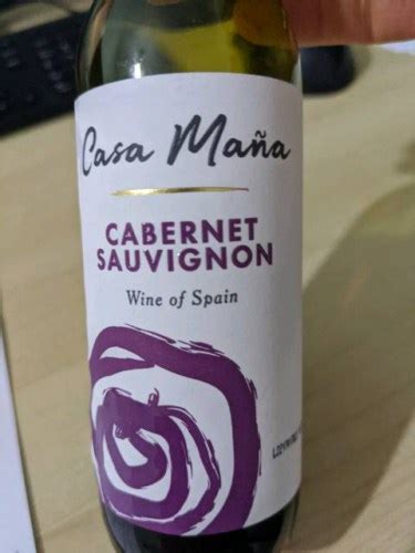 Félix Solís Casa Maña Cabernet Sauvignon Vivino 日本