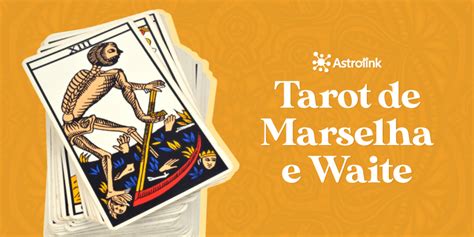 Qual é A Diferença Entre O Tarot De Marselha E O Tarot Rider Waite