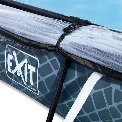 Exit Toys Frame Pool X X Cm Inkl Kartuschen Filterpumpe