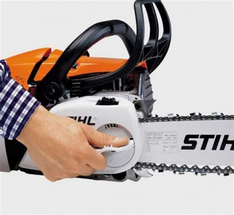 Motoferastrau Stihl Ms C Be Cm Mm Agronomo