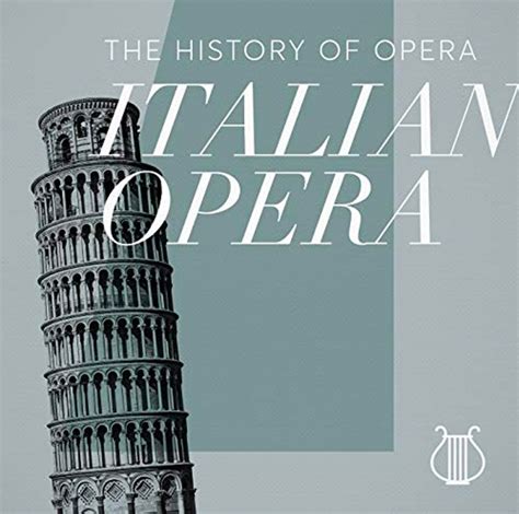 The history of opera: Italian Opera – Dan Ettinger