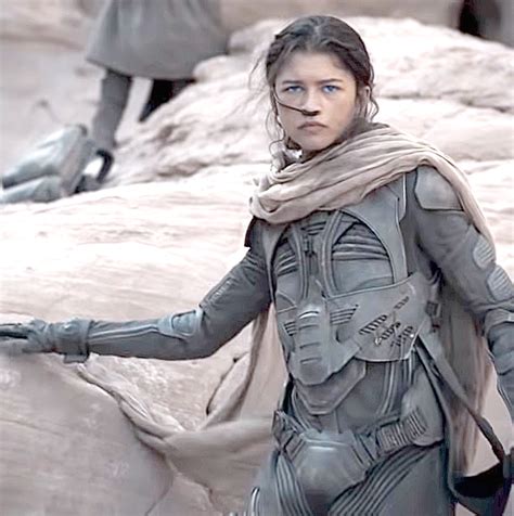 «Дюна» в первом трейлере с невиданным масштабом поразила зрителей ...