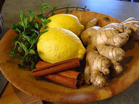 How To Lose Weight With Lemon And Ginger Health Cautions