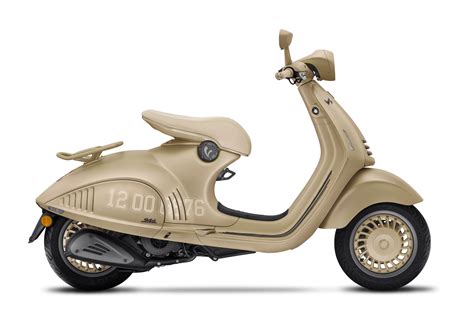 Vespa 946 Dragon 150 Price Consumption Colors