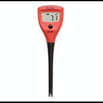 Jual Ph Meter Checker Hi Hi Dki Jakarta Pt Hanna