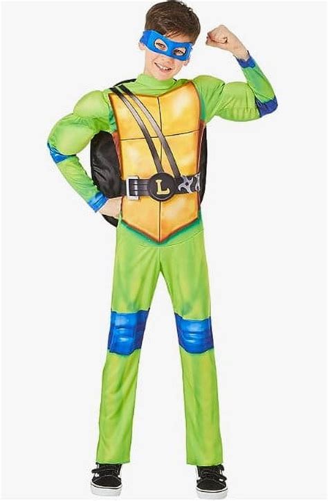 InSpirit Designs, LLC TMNT Leonardo Movie Child Costume | Large 10-12 ...