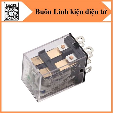 Relay Omron 24v 8 Chân Rơ Le 24v Relay Trung Gian 24v Shopee Việt Nam