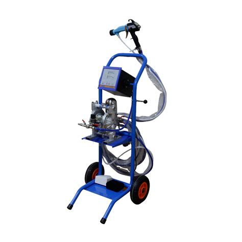 Electrostatic Spray Painting Equipment Liquid Painting Equipment For