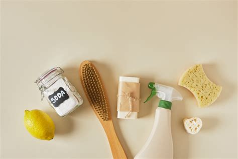 Cleaning Hacks Using Natural Ingredients | Bria Homes