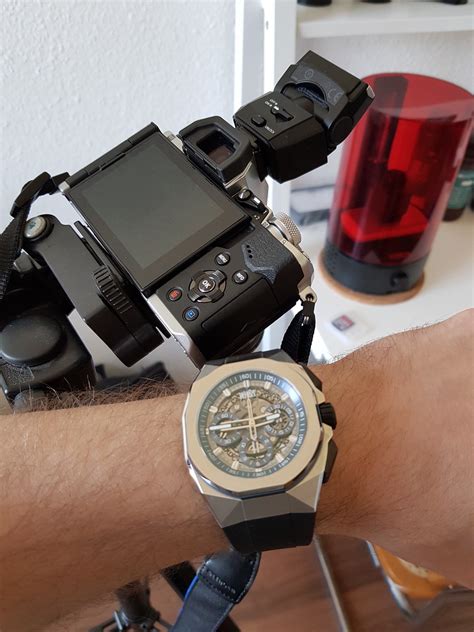 Wild Horologists & Team LCF888/01 — 52Mondayz, Week #17-2020