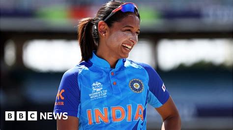 harmanpreet kaur india rejoices  indian captain named wisdens