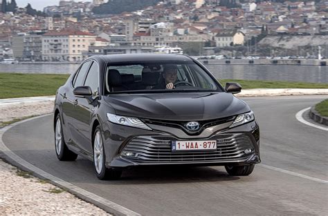 Toyota Camry 2019 Review Autocar