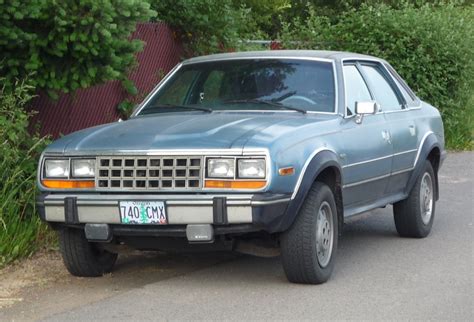 1980 American Motors Eagle Information And Photos Momentcar