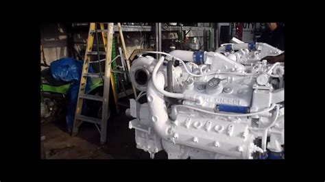 Detroit Diesel 6v92 Specs