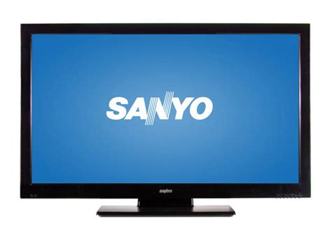 sanyo dp  p hd lcd television  sale  ebay