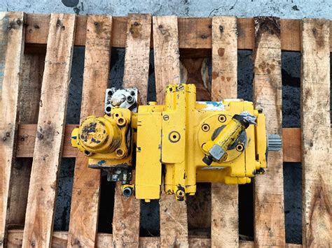 Hidromotor De Mars Pompa Hidraulica Liebherr LMV100 Seini OLX Ro