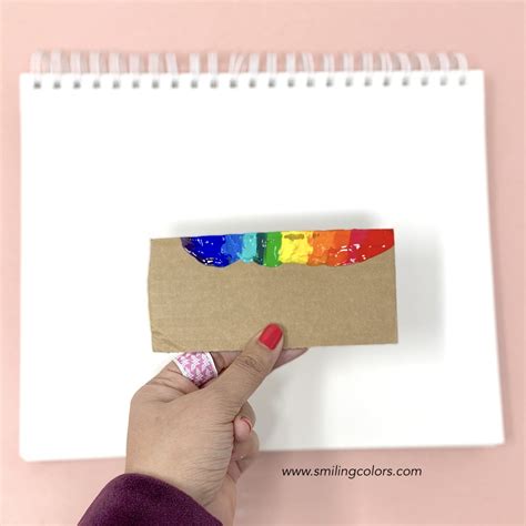 how to make a fake scrape