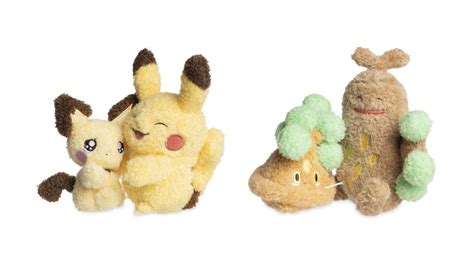 Are These The Cutest Pokémon Plushes Ever Made?