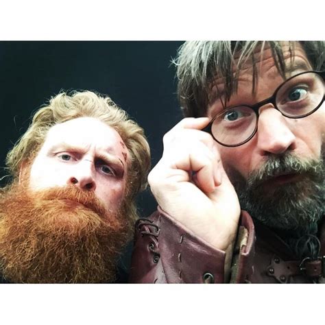 Kristofer Hivju On Instagram What What Just Happend A Dane A