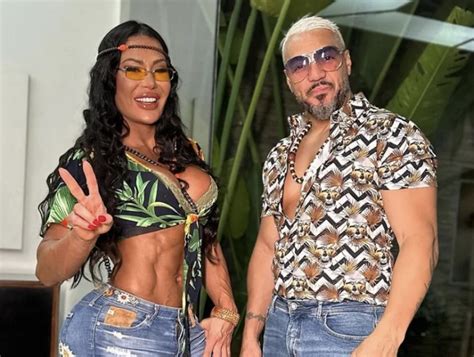 Gracyanne Barbosa Se Revolta Piadas Por Ficar Fora Do Carnaval De