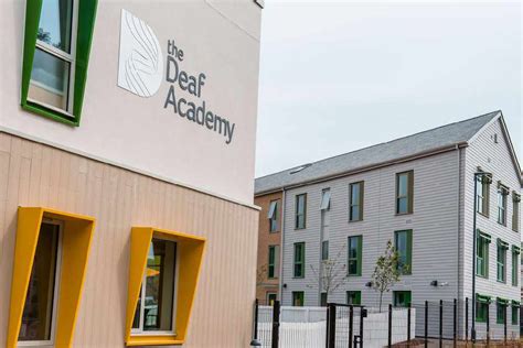 Deaf Academy, Exmouth - New Barton Contracts Ltd